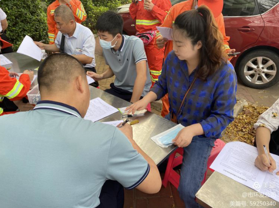 市环发公司开展2022年春季无偿献血活动(图2)