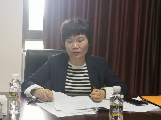 市环发公司召开2021年度基层党组织组织生活会暨民主评议党员(图5)