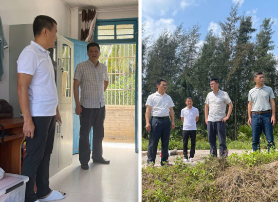 走访调研帮扶村 助力乡村振兴路——市环发公司党委书记王蜂带队到帮扶村走访调研脱贫攻坚与乡村振兴工作(图4)