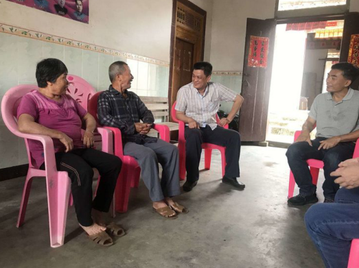 走访调研帮扶村 助力乡村振兴路——市环发公司党委书记王蜂带队到帮扶村走访调研脱贫攻坚与乡村振兴工作(图6)