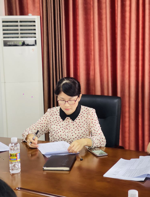 pa捕鱼官方网站组织召开2022年政策法规业务能力提升第六次学习会(图2)