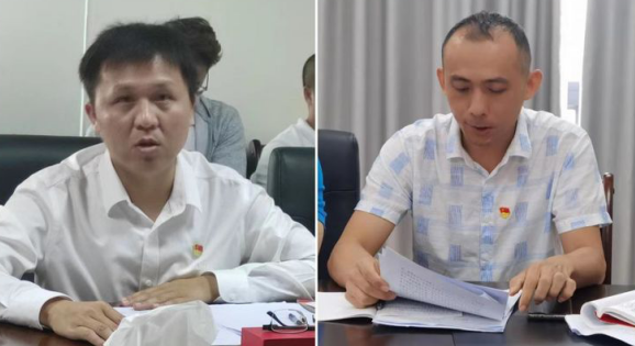 市环发公司召开支部党员大会传达学习省第八次党代会精神暨进行支委会换届选举(图8)