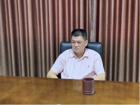 市环发公司召开关于市园林环卫局部署近期环卫巩文提升工作会议精神传达会(图2)