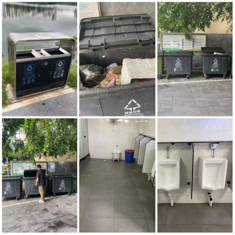 pa捕鱼官方网站加强城市容貌整治、落实落细巩文措施