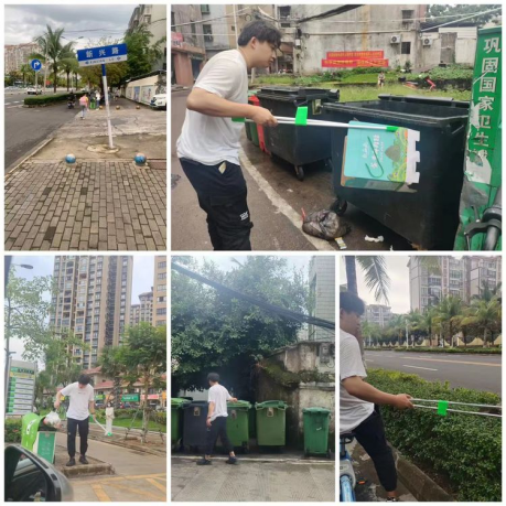 pa捕鱼官方网站加强城市容貌整治、落实落细巩文措施(图2)