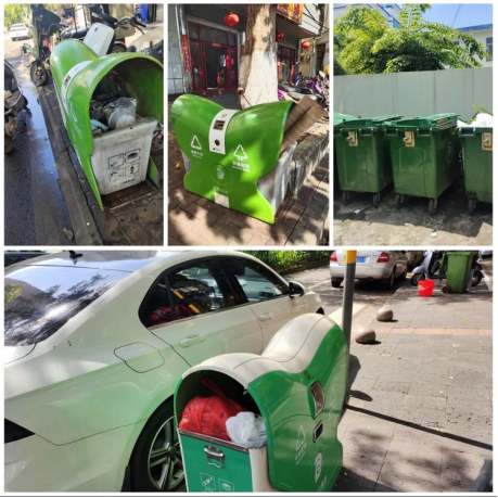 pa捕鱼官方网站加强城市容貌整治、落实落细巩文措施(图3)