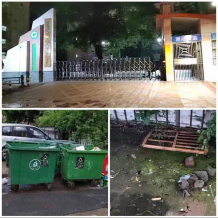 pa捕鱼官方网站加强城市容貌整治、落实落细巩文措施(图8)