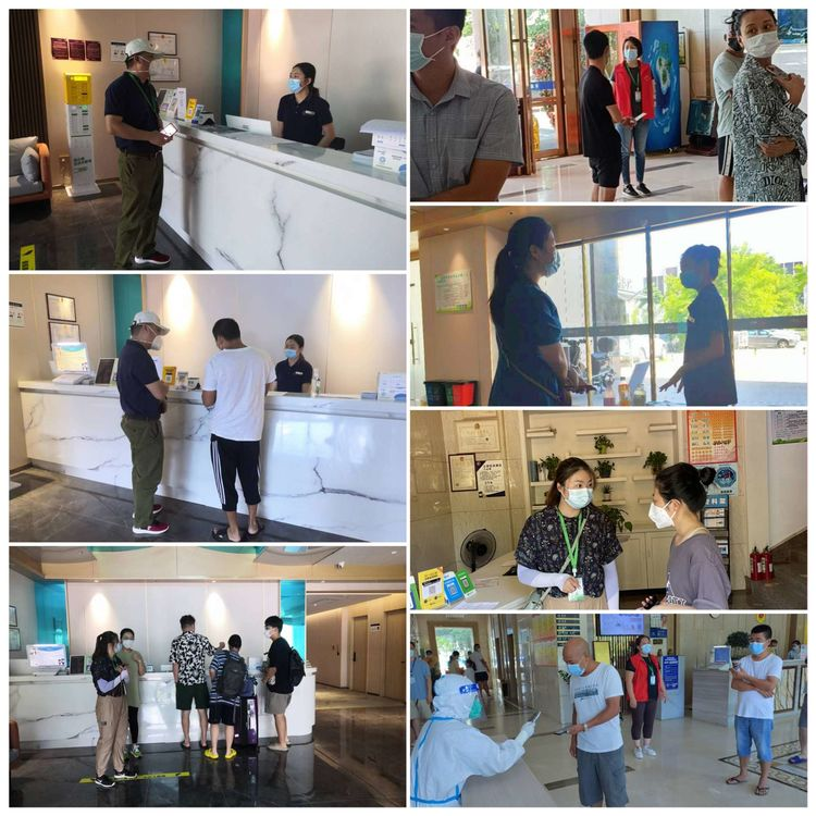 贴心服务 排忧解难——市环发公司用心用情做好滞留旅客服务工作(图2)