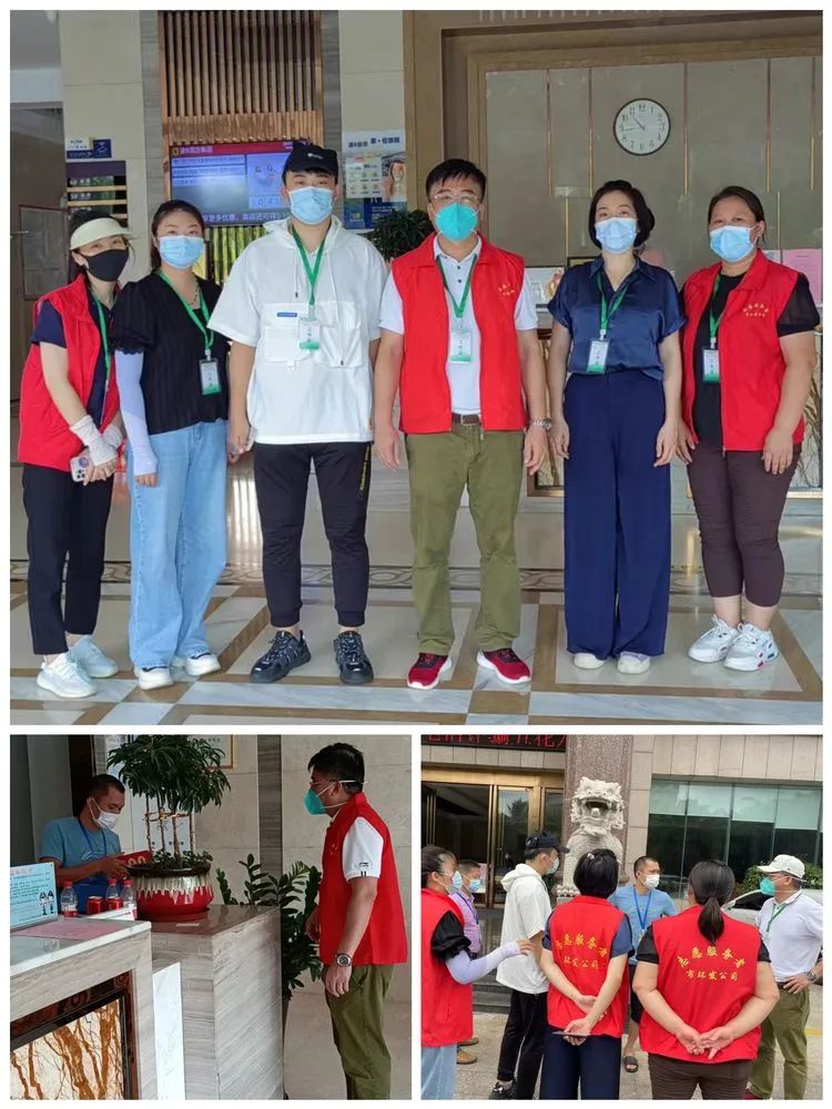 同心抗疫 共渡难关——市环发公司护航滞留旅客回家路