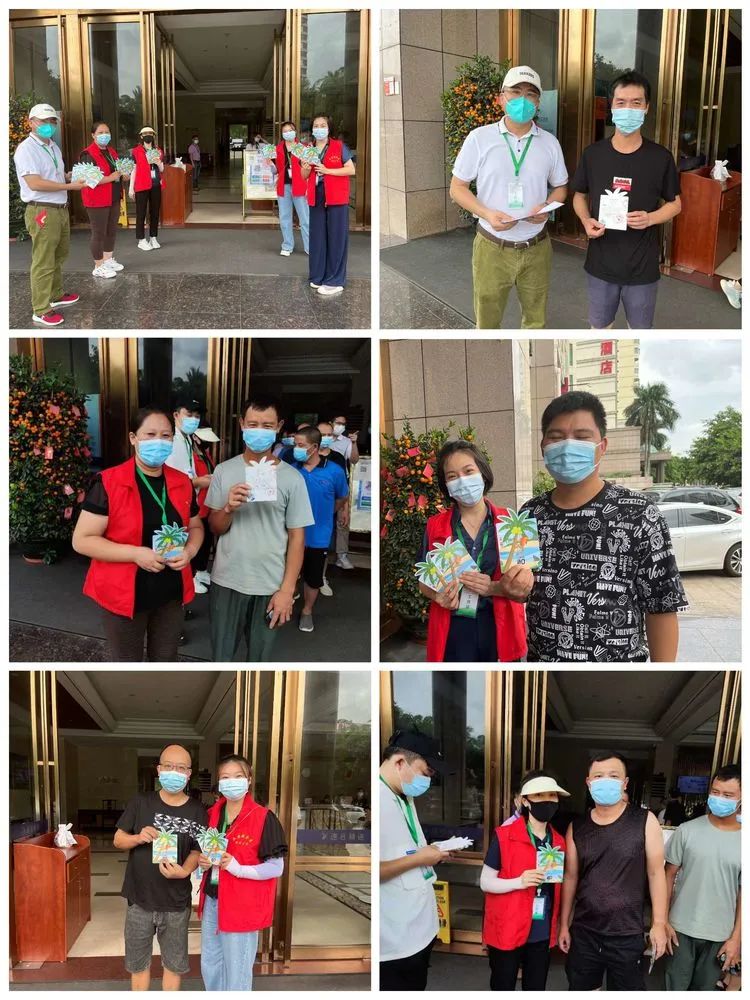 同心抗疫 共渡难关——市环发公司护航滞留旅客回家路(图3)