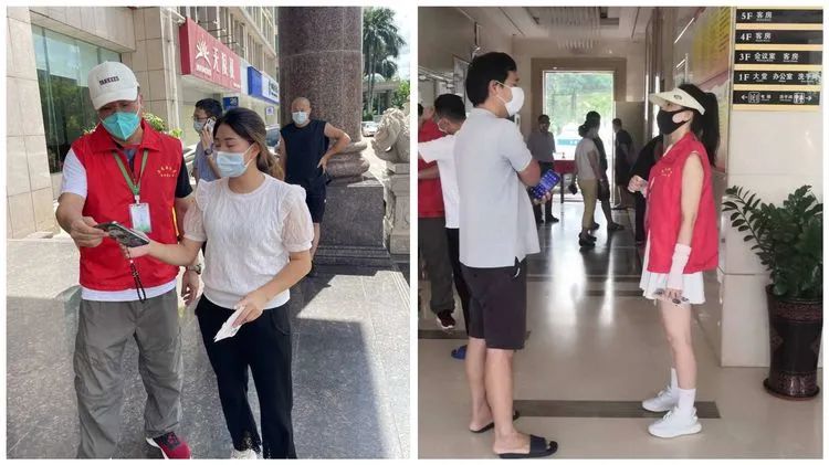 市环发公司持续做好滞留旅客服务工作，温暖旅客回家路(图2)