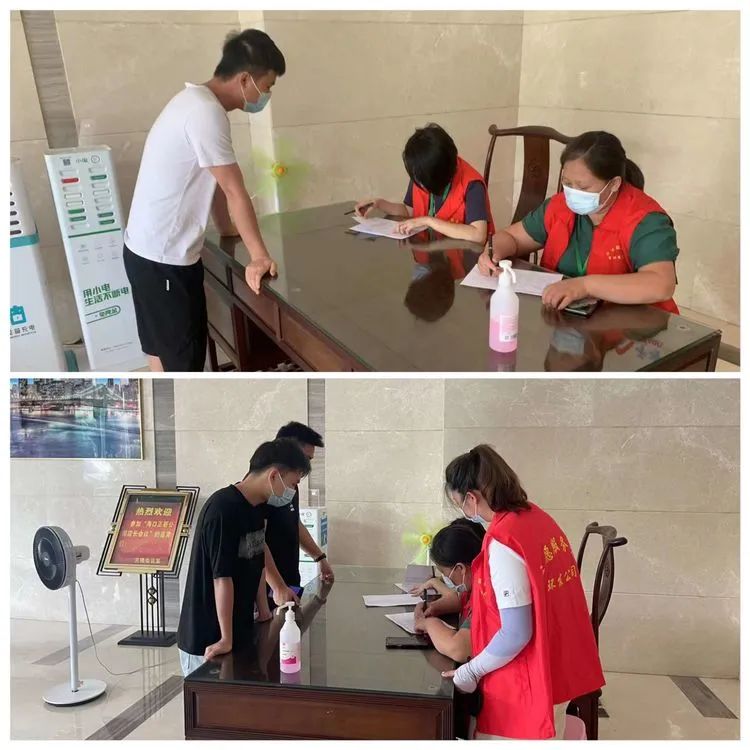 市环发公司持续做好滞留旅客服务工作，温暖旅客回家路(图4)