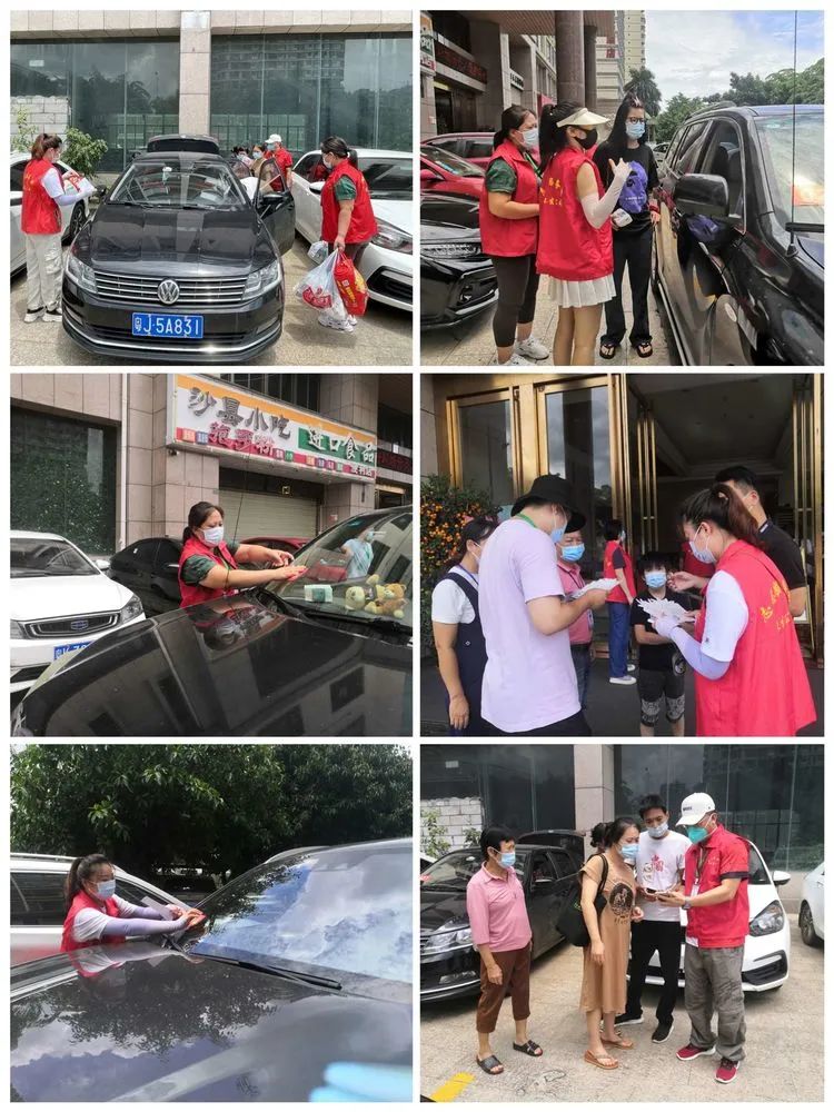 市环发公司持续做好滞留旅客服务工作，温暖旅客回家路(图5)