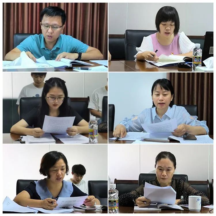 市环发公司开展集体学习会暨疫情防控专题党课主题党日活动(图2)