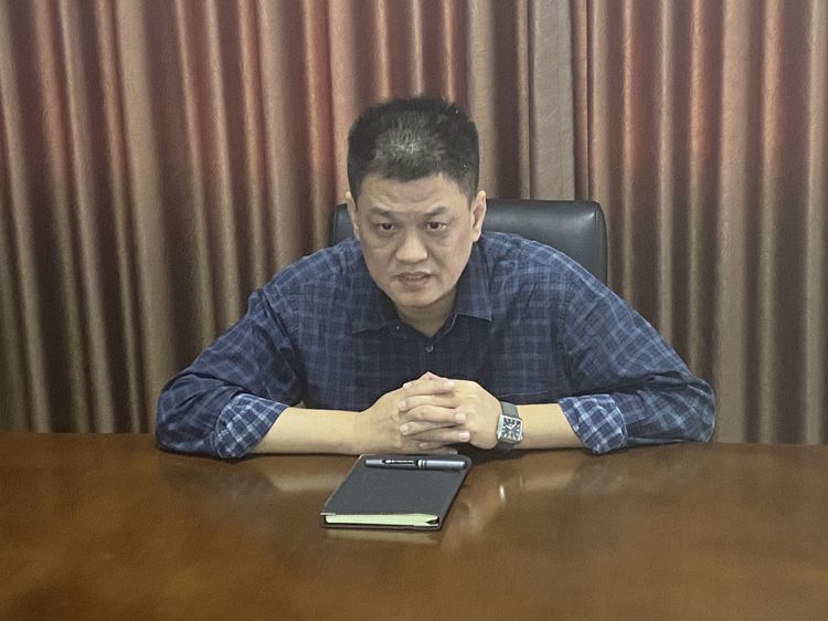 市环发公司召开“喜迎二十大”信访维稳暨安全生产工作部署会(图3)