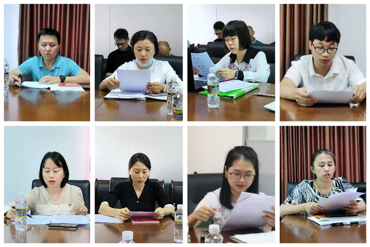 市环发公司党支部开展学习宣传贯彻党的二十大精神集体学习会暨党委副书记宣讲党的二十大精神专题党课(图2)