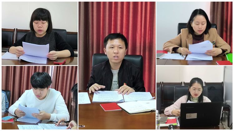 市环发公司召开支部党员大会学习习近平在中国共产党第二十次全国代表大会上的报告等(图2)