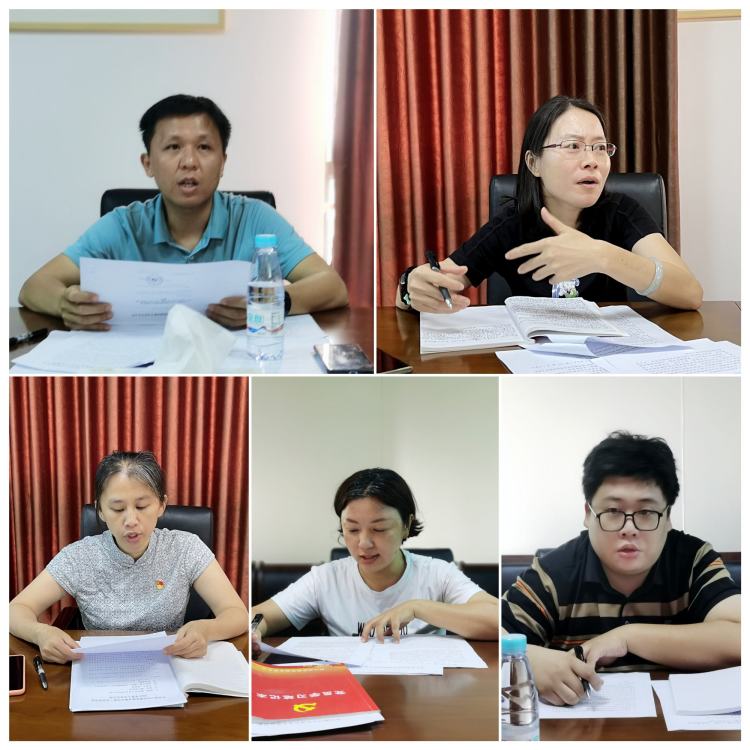 市环发公司党支部开展总体国家安全观专题学习主题党日活动(图4)