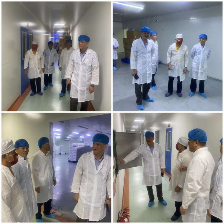 pa捕鱼官方网站开展重大事故隐患专项排查整治检查工作