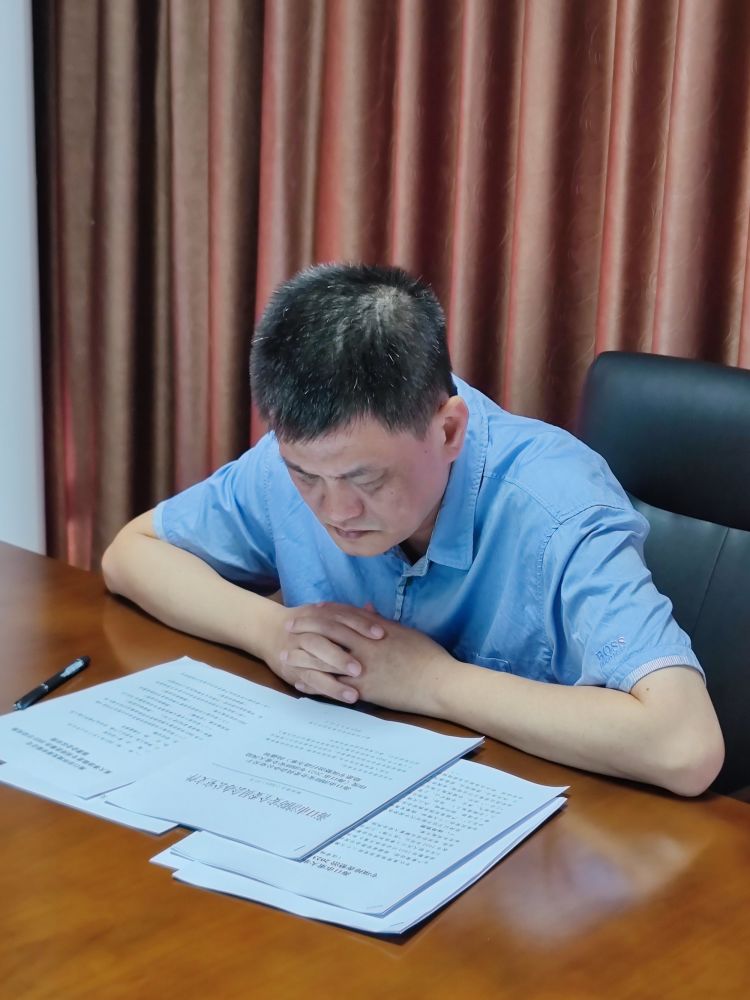 pa捕鱼官方网站召开重大事故隐患专项排查整治2023行动实施工作部署会(图3)