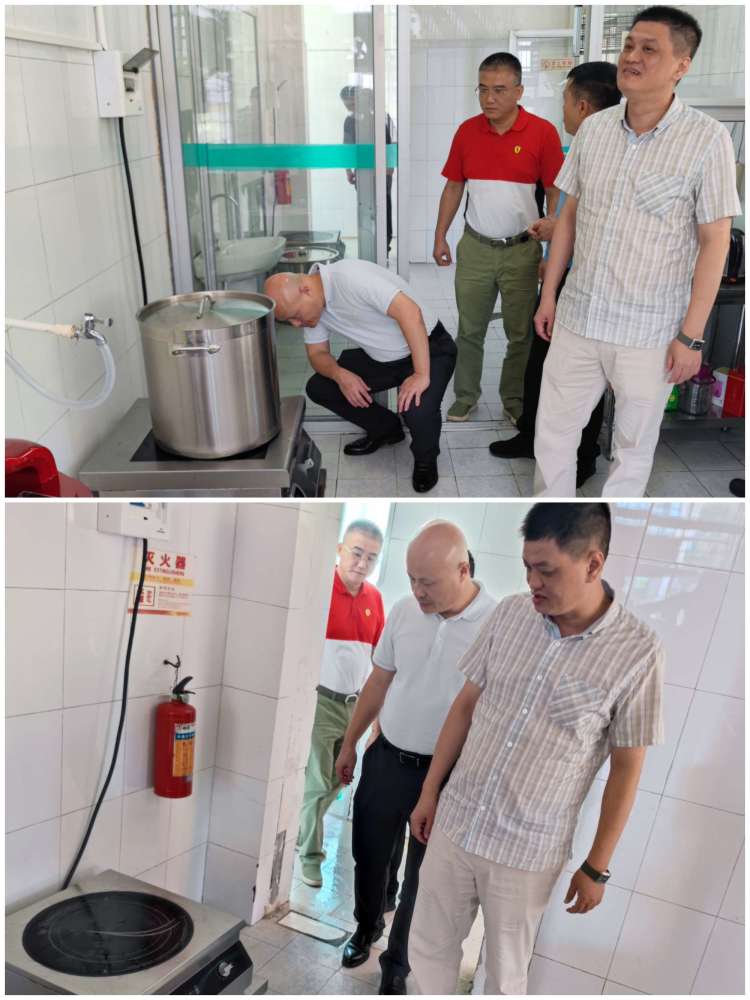 pa捕鱼官方网站开展卡式炉、电磁炉专项检查(图2)