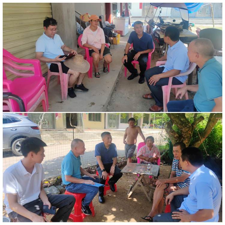 市环发公司开展2023年“金秋助学”暨走访慰问送温暖活动(图3)