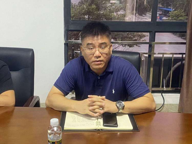 pa捕鱼官方网站召开迎“国庆暨中秋”安全生产工作部署会(图2)