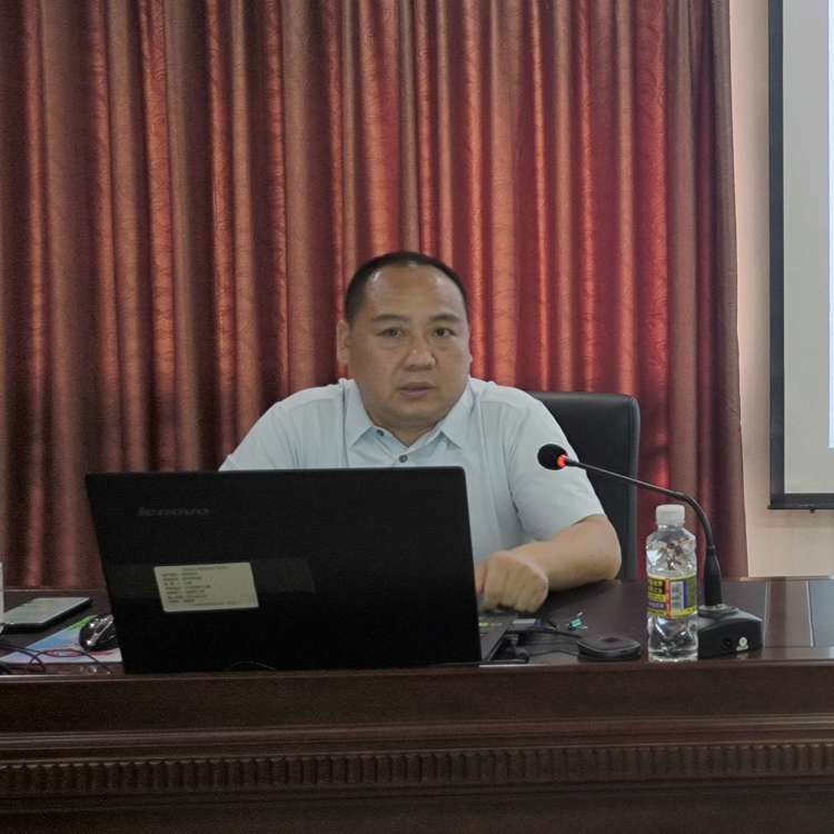 市环发公司召开保密工作专题宣讲会(图2)