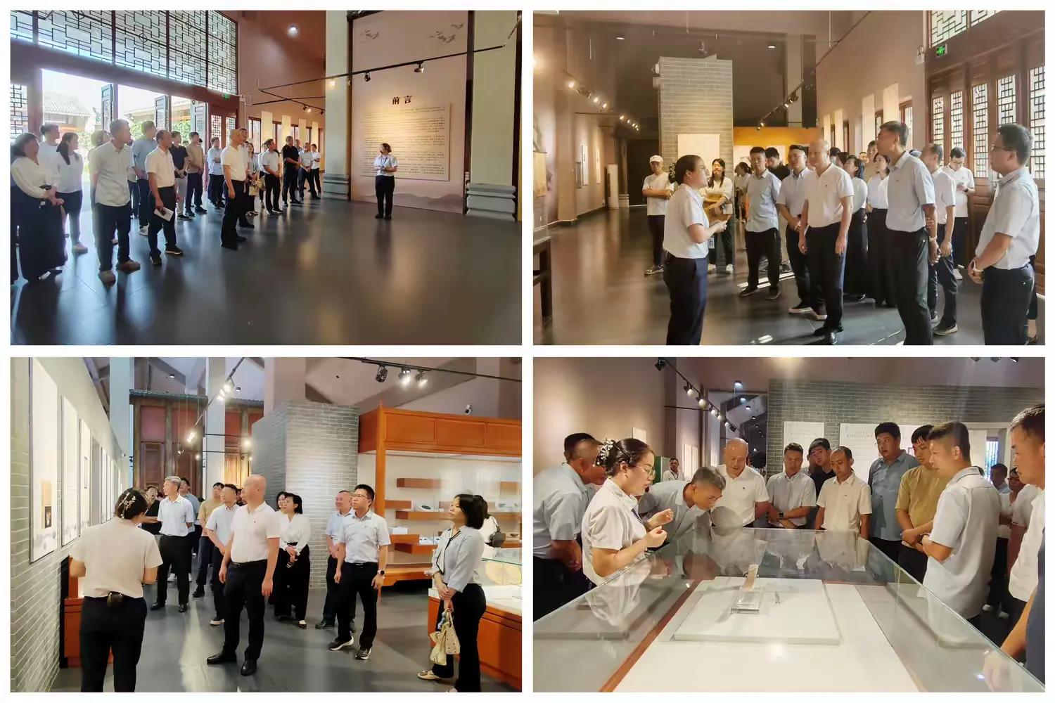 弘扬优良家风 筑牢清廉防线——市环发公司党委组织开展家风教育活动暨新任干部集体廉洁谈话会(图2)