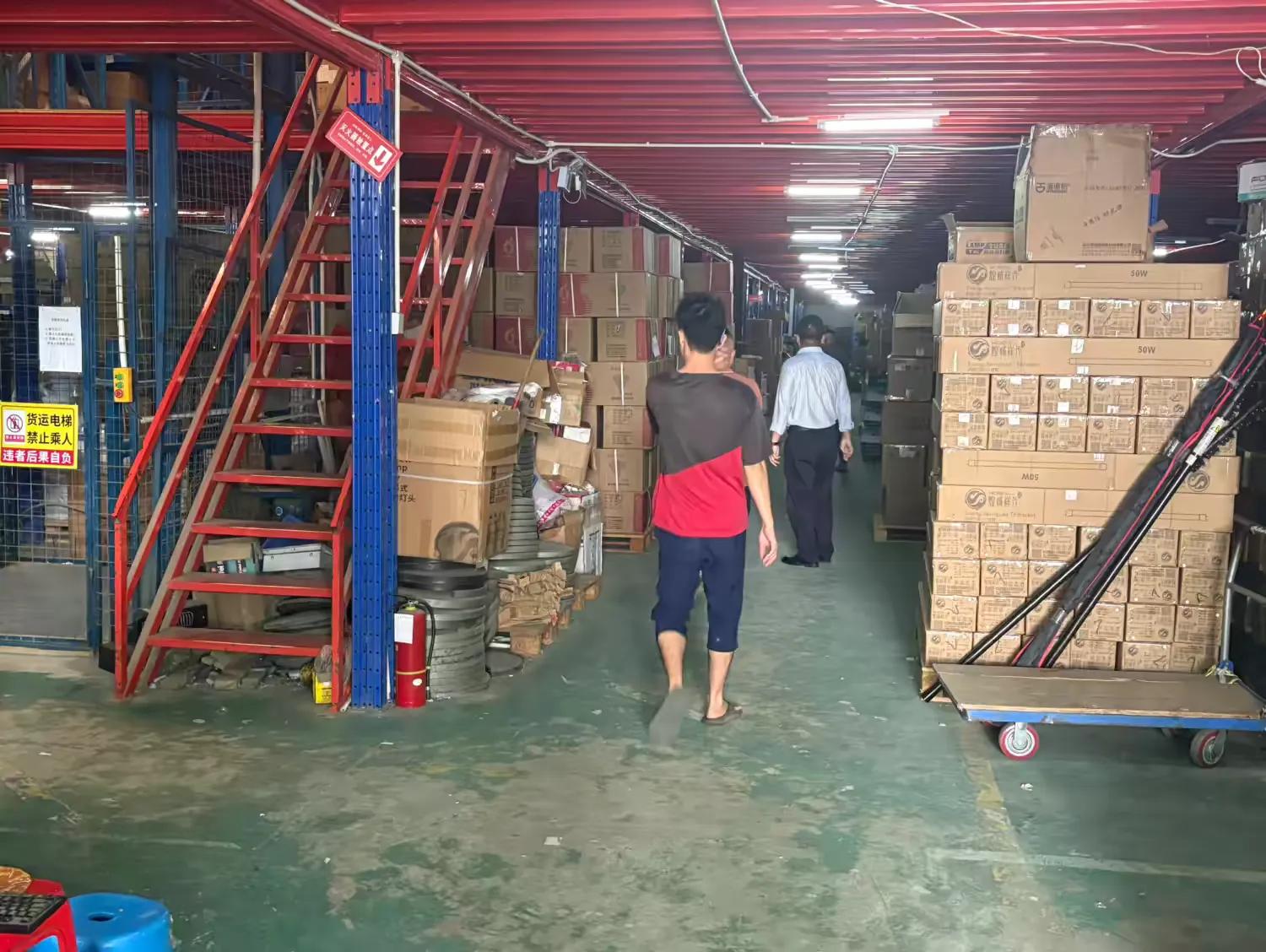 pa捕鱼官方网站‍开展2024年“119”消防宣传月应急疏散演练