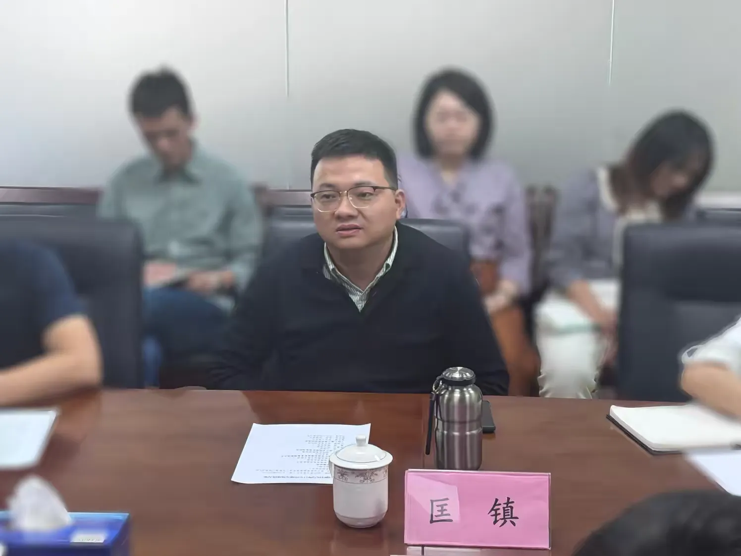 市环发公司与宁德时代新能源科技股份有限公司开展交流座谈(图4)