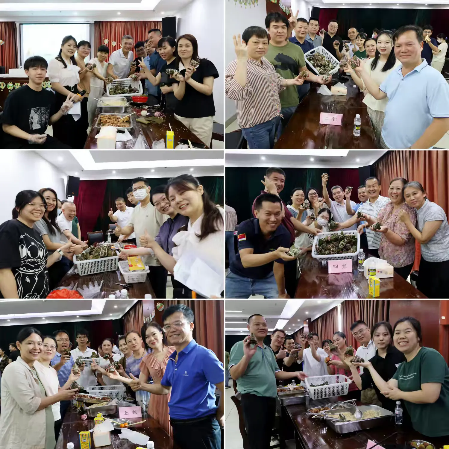 非遗端午·文化共承——市环发公司开展“我们的节日·端午”主题党日活动(图3)