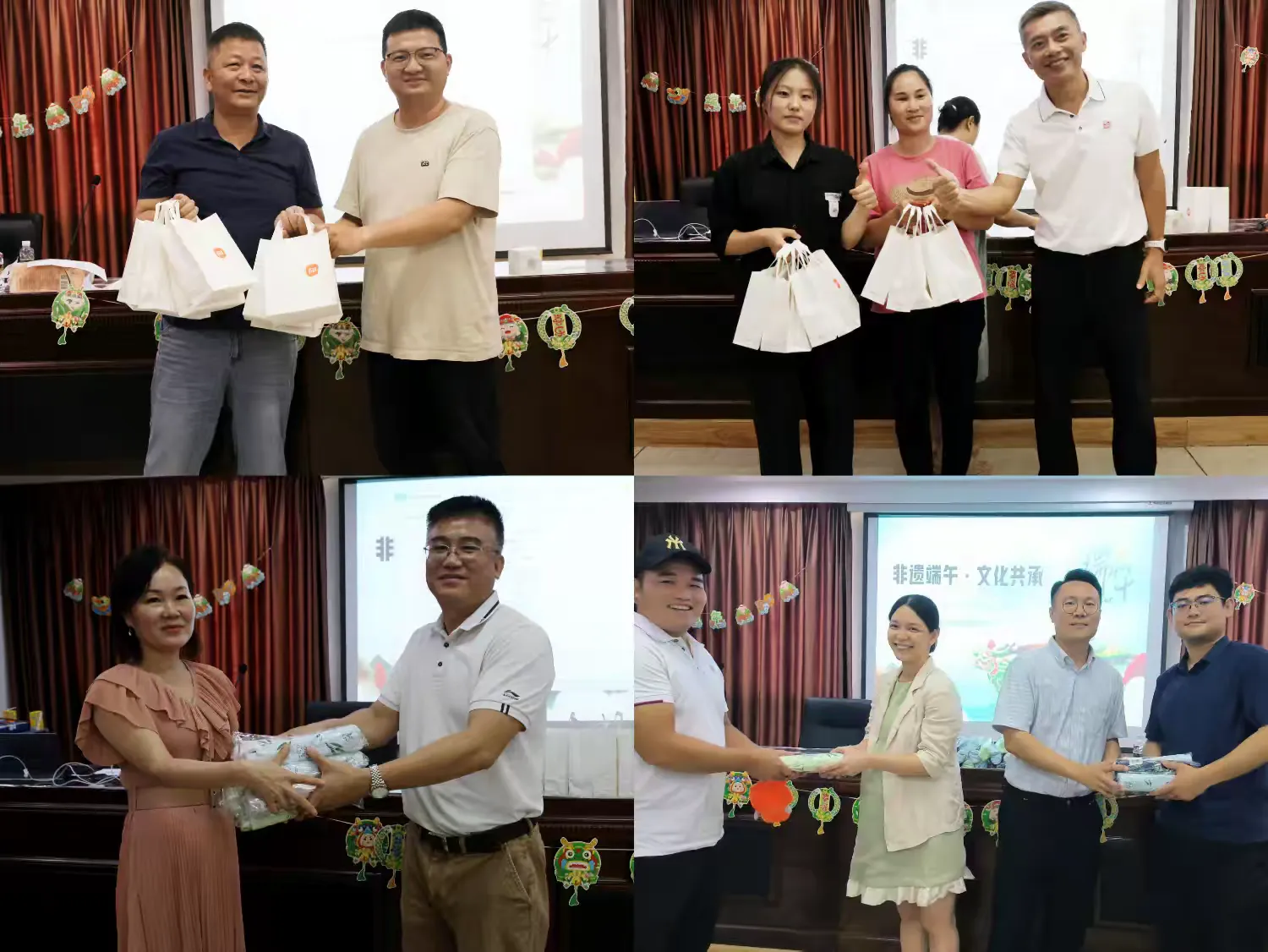 非遗端午·文化共承——市环发公司开展“我们的节日·端午”主题党日活动(图5)