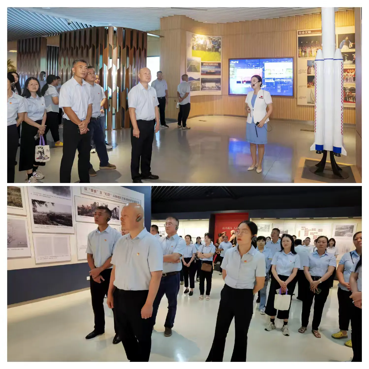 市环发公司开展“迎七一 强党性 建新功”主题党日活动(图2)